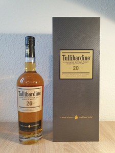 Tullibardine 20 Jahre Single Malt Scotch Whisky 43 0 0 7l Raritat Ebay