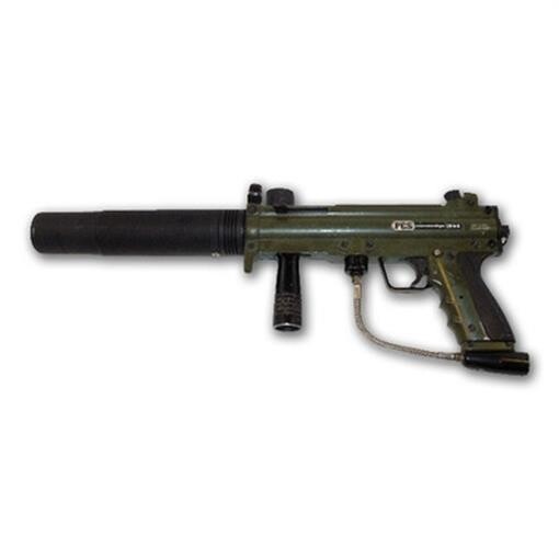TAC 5 Recon Spyder Paintball Tactical 10