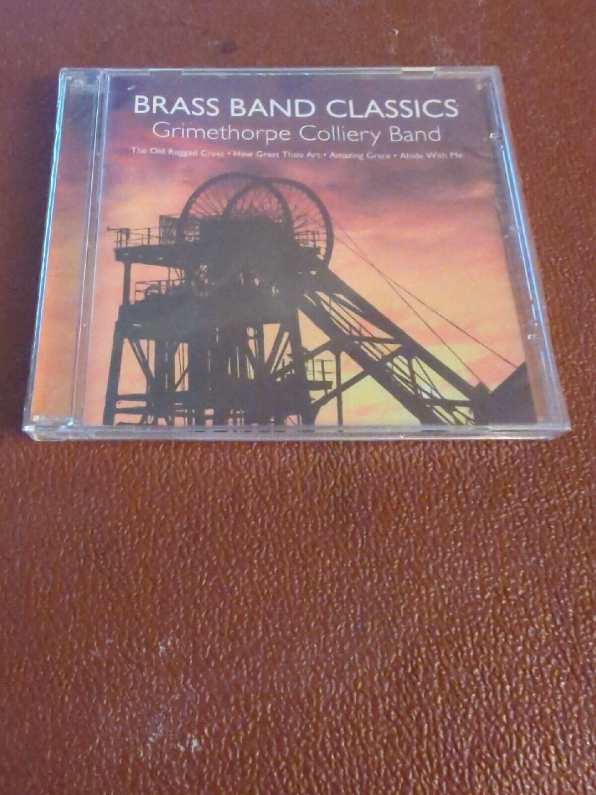 New & Sealed Grimethorpe Colliery Band - Brass Band Classics CD Album 
