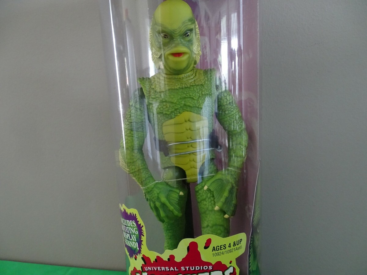 SF・ファンタジー・ホラー 1998 Hasbro The Creature 1998 Hasbro Universal Monsters Creature From The Black