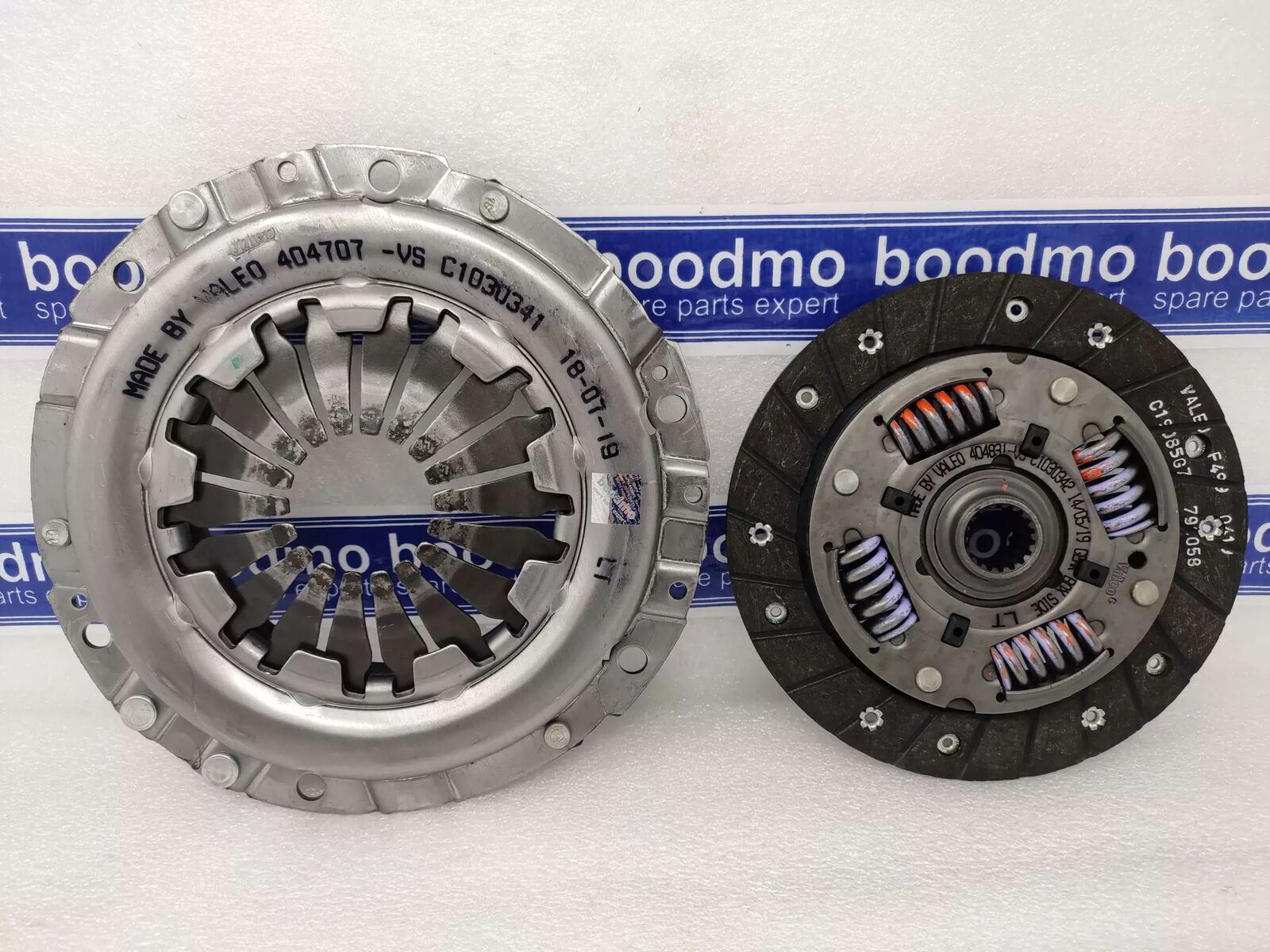 MAHINDRA Clutch Kit fit MAXXIMO MINI VAN, PLUS, SUPRO, SUPRO TRUCK