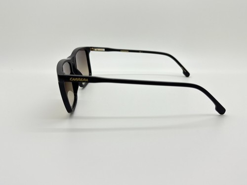 Carrera 231/S 0R60 HA BLACK BROWN/BROWN GRADIENT Sunglasses 55X18X145 - Picture 3 of 4