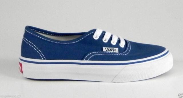 Vans Authentic Youths Children Kids 