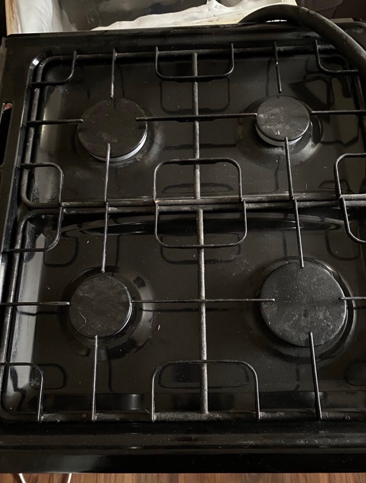 freestanding cooker gas hob electric oven eBay