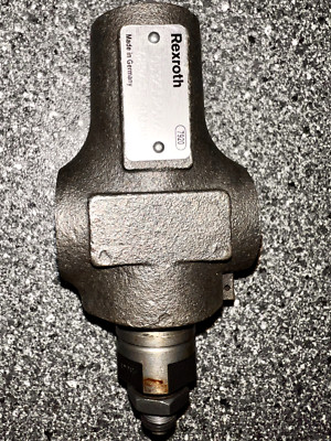 Bosch Rexroth DRUCKBEGRENZUNGSVENTIL 489/50-300 BAR