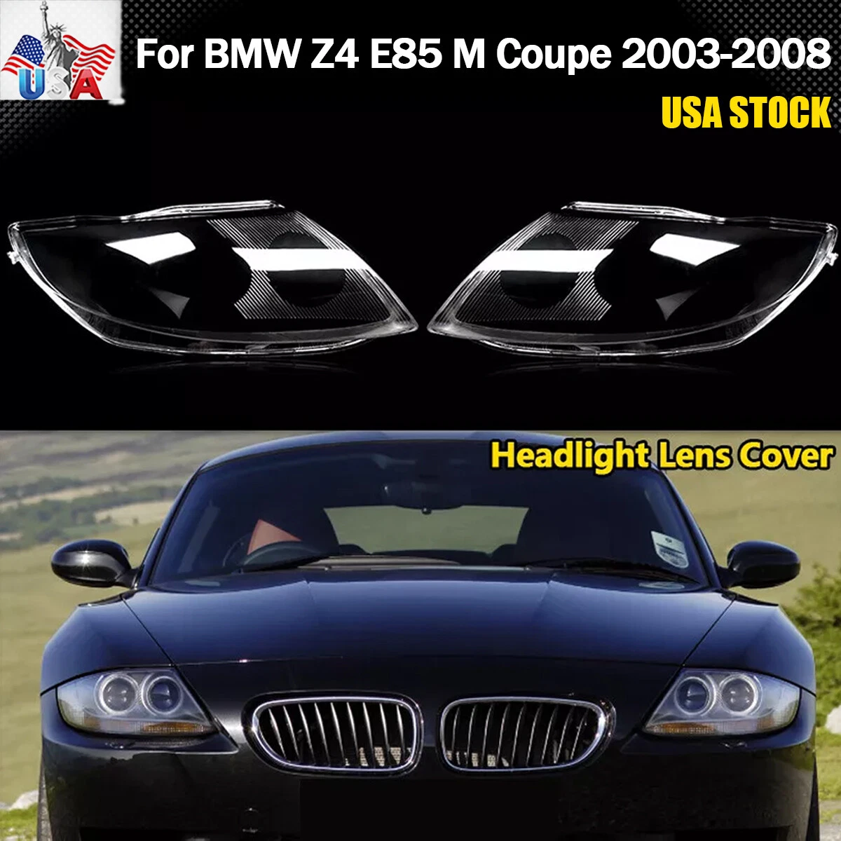 Headlights for 2003 BMW Z4 for sale | eBay