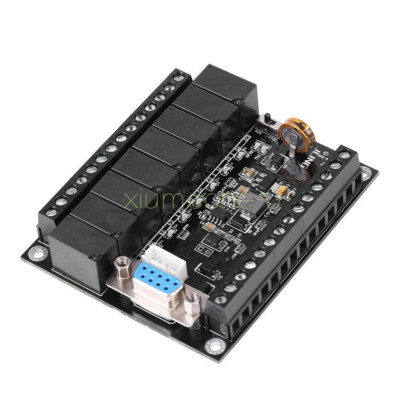 FX1N-20MR PLC Regulator Industrial Control Board Relay Programmable Controller F