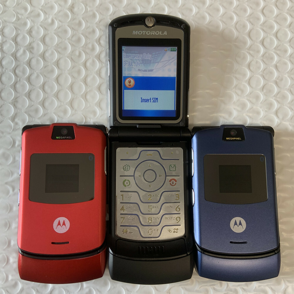 Motorola Razr 2007