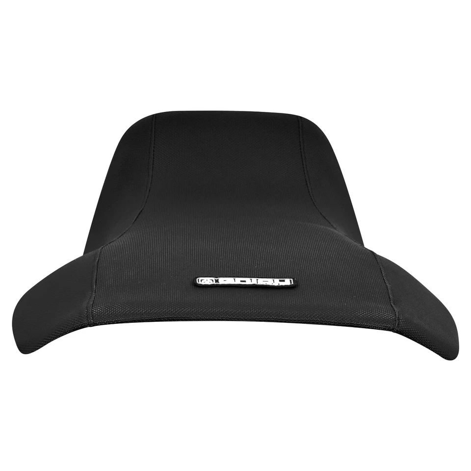 Cubierta de asiento diésel Polaris ATV Xpress Xplorer ver tabla de montaje TODO NEGRO #218 Foto 3 de 4