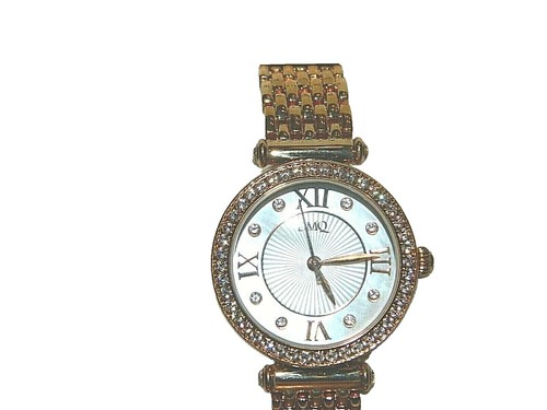 Diamonique Baguette CZ Bezel Black Stainless Steel Statement  display picture 2