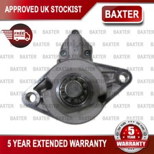 Baxter Starter Motor Fits VW Audi Skoda Seat