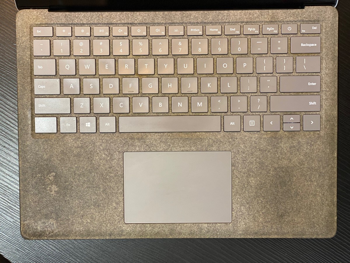 Microsoft Surface Laptop Gen1 1769/ i7-7660U/ 16GB RAM
