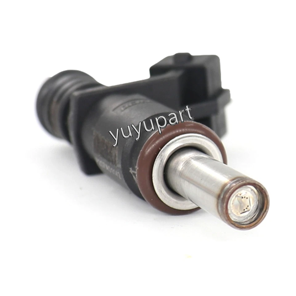 Juego de 6 inyectores de combustible VDO originales para BMW 3,0 L I6 2006-2012 13537531634 Foto 2 de 4