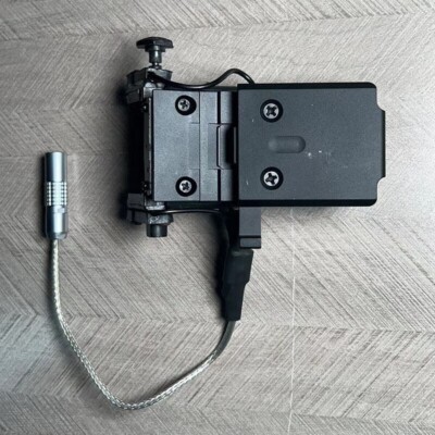 Agv Compact Placa Adaptadora De Montaje De Base De Adaptador De Montaje NVG Para Casco ANVIS 6 9 De Metal - AliExprs Vna Analyzer