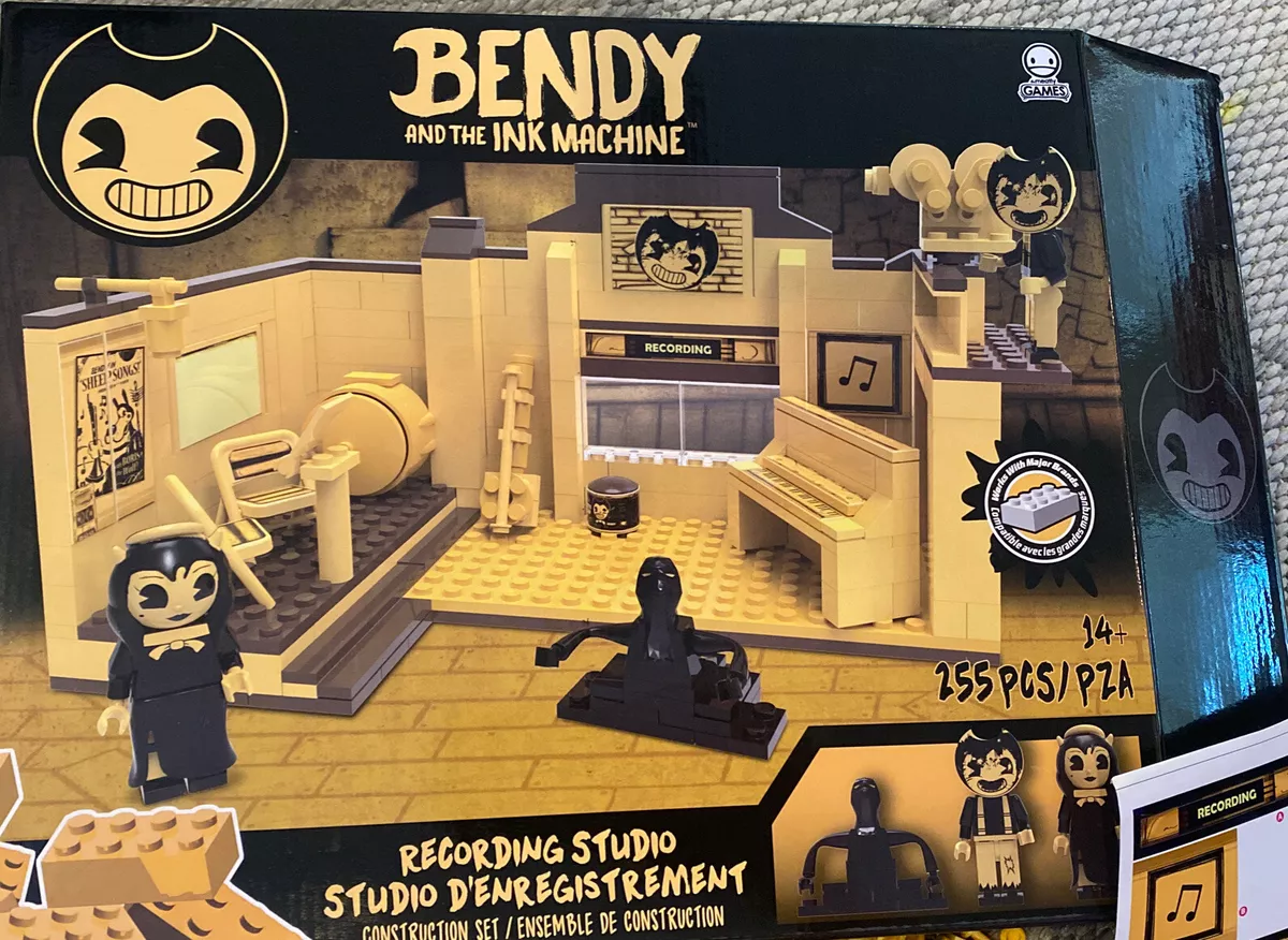 Bendy & the Ink Machine Inspired Game Art Digital Download 