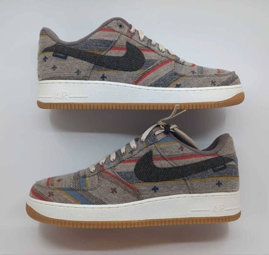 Pendleton x Nike Air Force 1 Low By You Men's Size 13 CK5075 Pendleton x Nike Air Force 1 Low By You Men's Size 13 CK5075