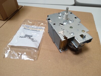 Genuine OEM Whirlpool Washer Timer 285938