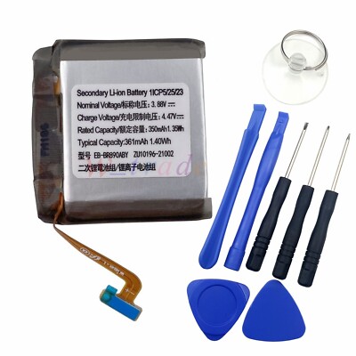 New Battery For Samsung Galaxy Watch (44mm SM-R870