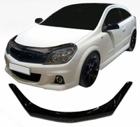 Motorhaube Windabweiser FüR Opel Astra H 2006-2015 SchräGheck Scoutt