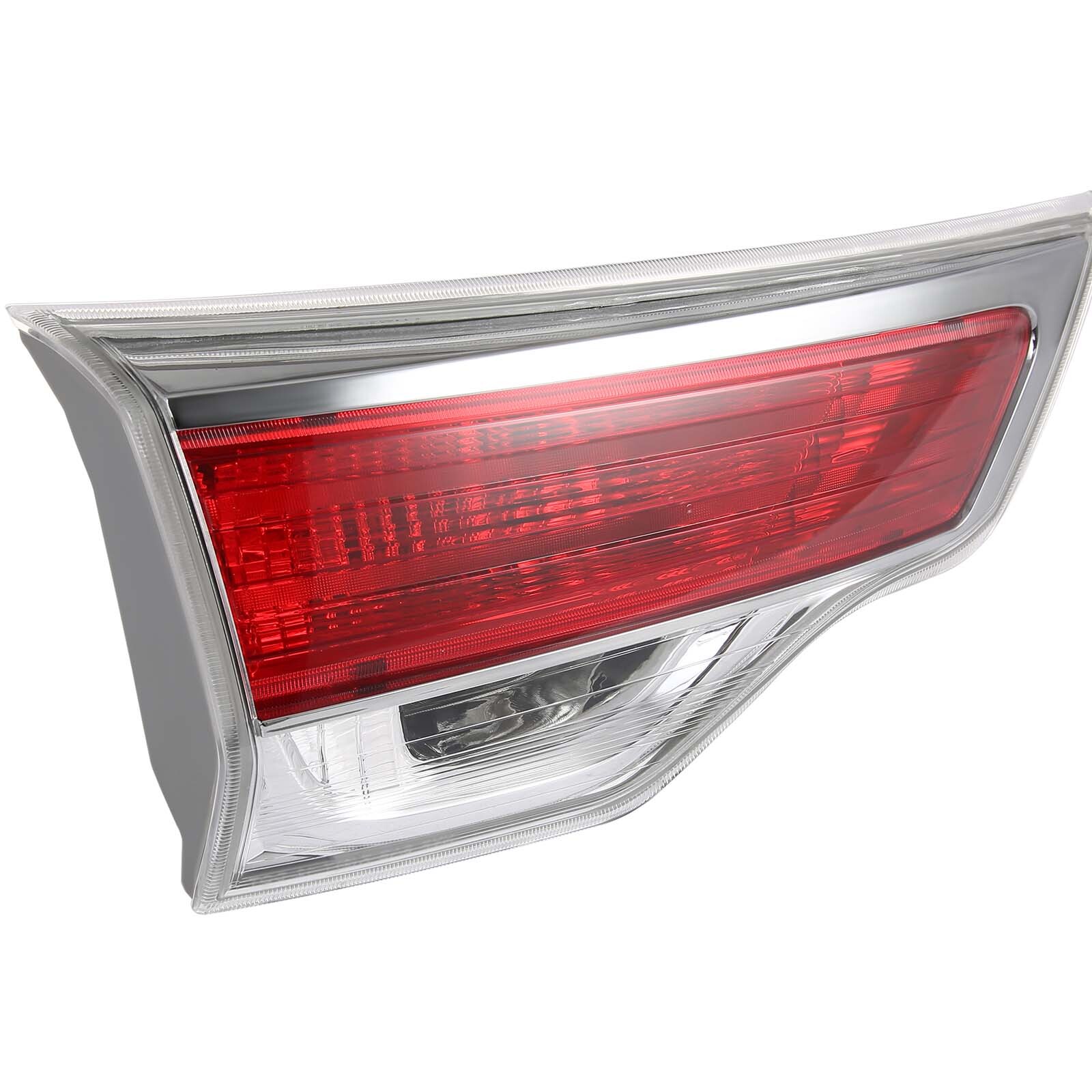 Toyota Corolla Led Headlight 2014-2016 Headlights Corolla Drl Turn Signal High Beam Angel E At - Foto 7