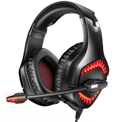 RUNMUS K1B Gaming Headset 