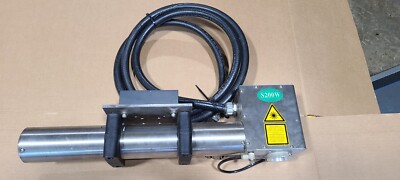 2005 Domino Laser Coding/Marking/Label system  S200W RED S Series