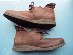 born lace up ankle boots