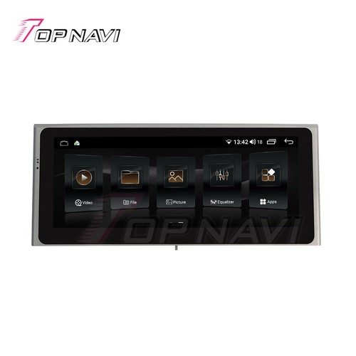 for Range Rover Sport 2006-2013 10.25Inch Androind 13 Car GPS Navi Stereo 4G - Picture 2 of 11