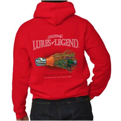 Gill McFinns Funny Fishing Cartoon Joke Gift Hoodie Hooded Sweatshirt Men Women