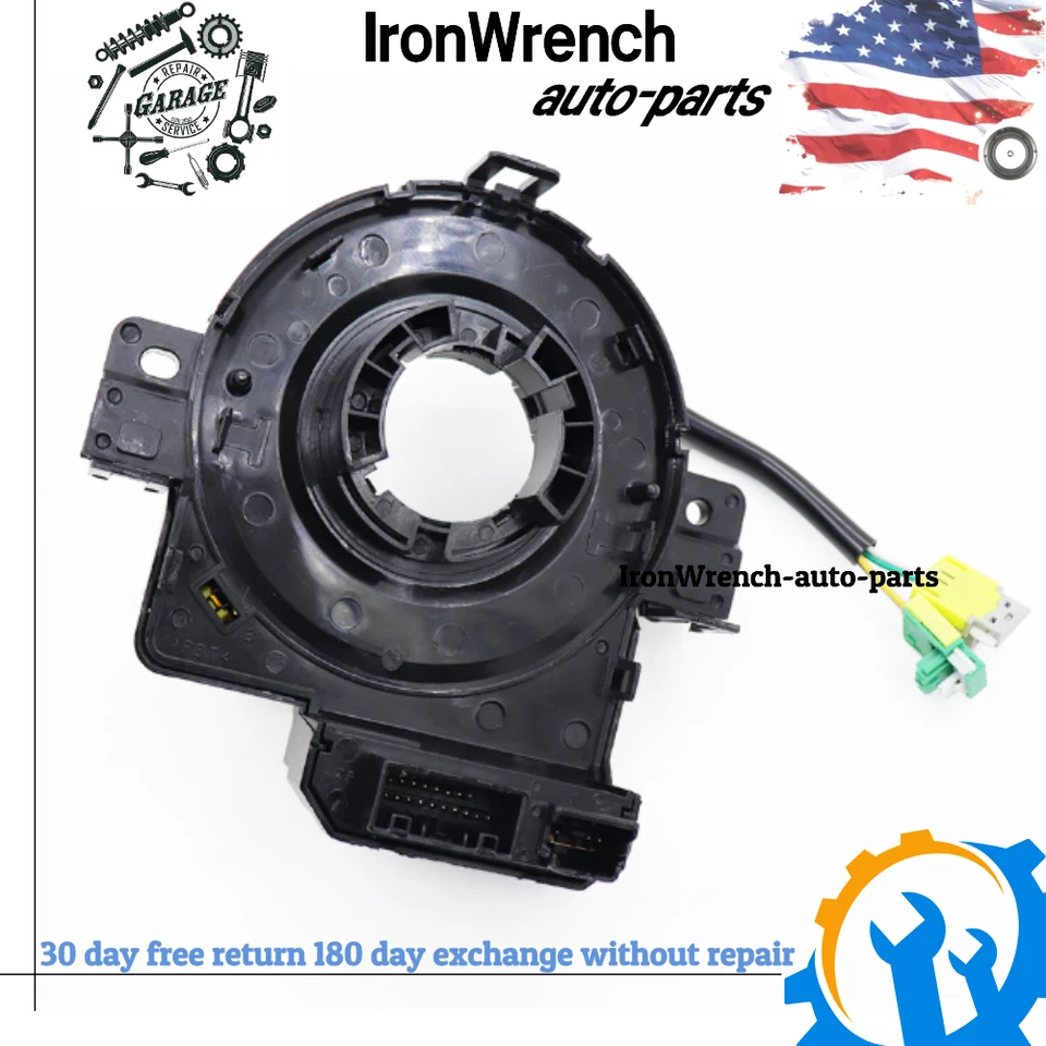 NUEVO muelle reloj cable espiral boutique para Acura RLX 2014-2020 Foto 2 de 4