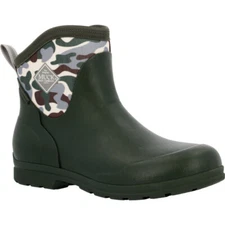 Muck Men's Originals Excursion Boot - Duck Camo/Moss OEMDC30