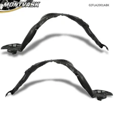 Front Splash Shield Inner Fender Liner Panel Fit For 2010-2014 Toyota Prius