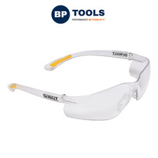 Dewalt DPG521DEU Contractor Pro Safety Glasses Clear