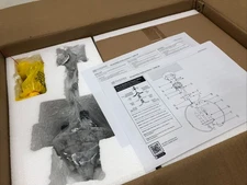 Golden Lighting Antoinette 3-Light Oyster Semi Flush Mount 1349-SF OY