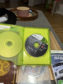 Xbox 360 Games Bundle Lot &times; 7 PAL edition Inc Halo, NFS, Sega Superstars