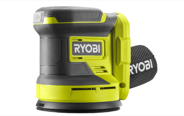 Ryobi 18 V One+ Akku Exzenterschleifer Schleifmaschine RROS18-0 - Neu & Ovp-image