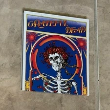 Grateful Dead The Golden Road 1965-1973 Complete your set Self Titled CD &Folder
