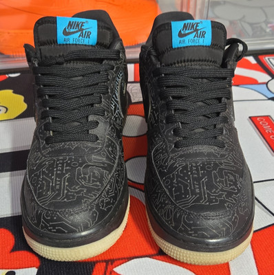 Nike Air Force 1 Space Jam Computer Chip DX6764-001
