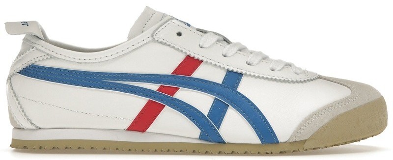 Preços baixos em ASICS Mexico 66 2020 White Blue | eBay