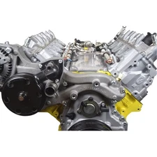 ICT Billet Valley Cover 551171; Gen 5 LT1 Valley Cover Pan for 14-Up Chevy LT