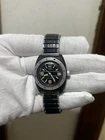 Vintage Timex SkinDiver Manual Wind Watch (Runs Great)