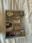 SDCC 2026 Funko Pop 1232 Street Fighter M. Bison GitD Exclusive Figure LE1500