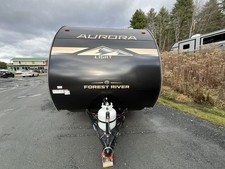2026 Forest River Aurora Light 13BHX