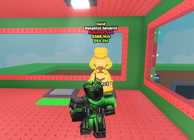 GOLD DOLPHINI JETSKINI | CHEAPEST ONE | FAST DELIVERY | OLD RARE FUSE BRAINROT