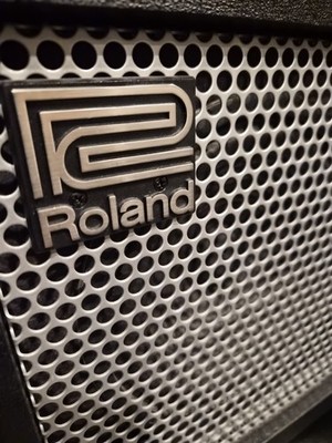 Roland CUBE-15XL 18W Guitar Combo Amp Amplifier Gently used, Near Mint 