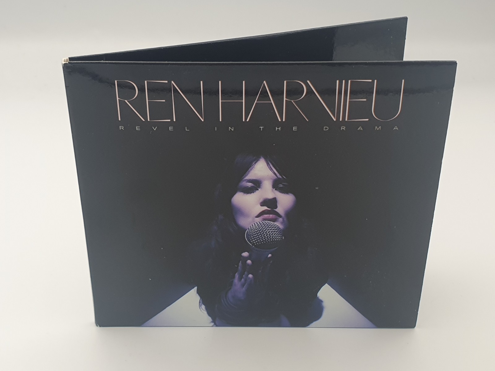 Ren Harvieu - Revel In The Drama Cd Album