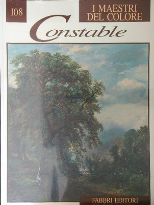 DIE MEISTER DER FARBE 108 CONSTABLE AA.VV. FABBRI 0 DIE MEISTER DER FARBE