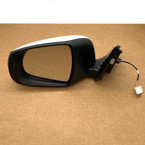OEM 19-20 Infiniti QX50 Driver Left Side Outside View Door Mirror Assembly