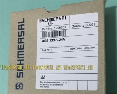 1pc New Safety Relays AES1337-24V Brand New Fast ship *nl