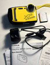 Fujifilm XP140 Waterproof Digital Camera